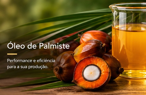 Óleo de Palmiste