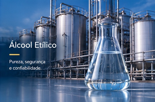 Álcool Etilico